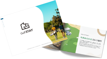 Golf Stay Brand Book