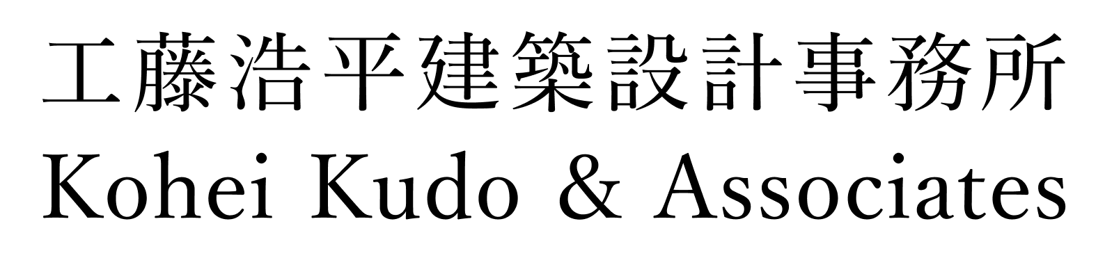 kohei kudo & associates
