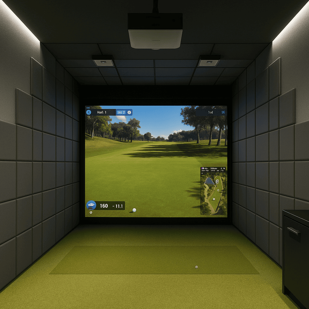 Trackman iO